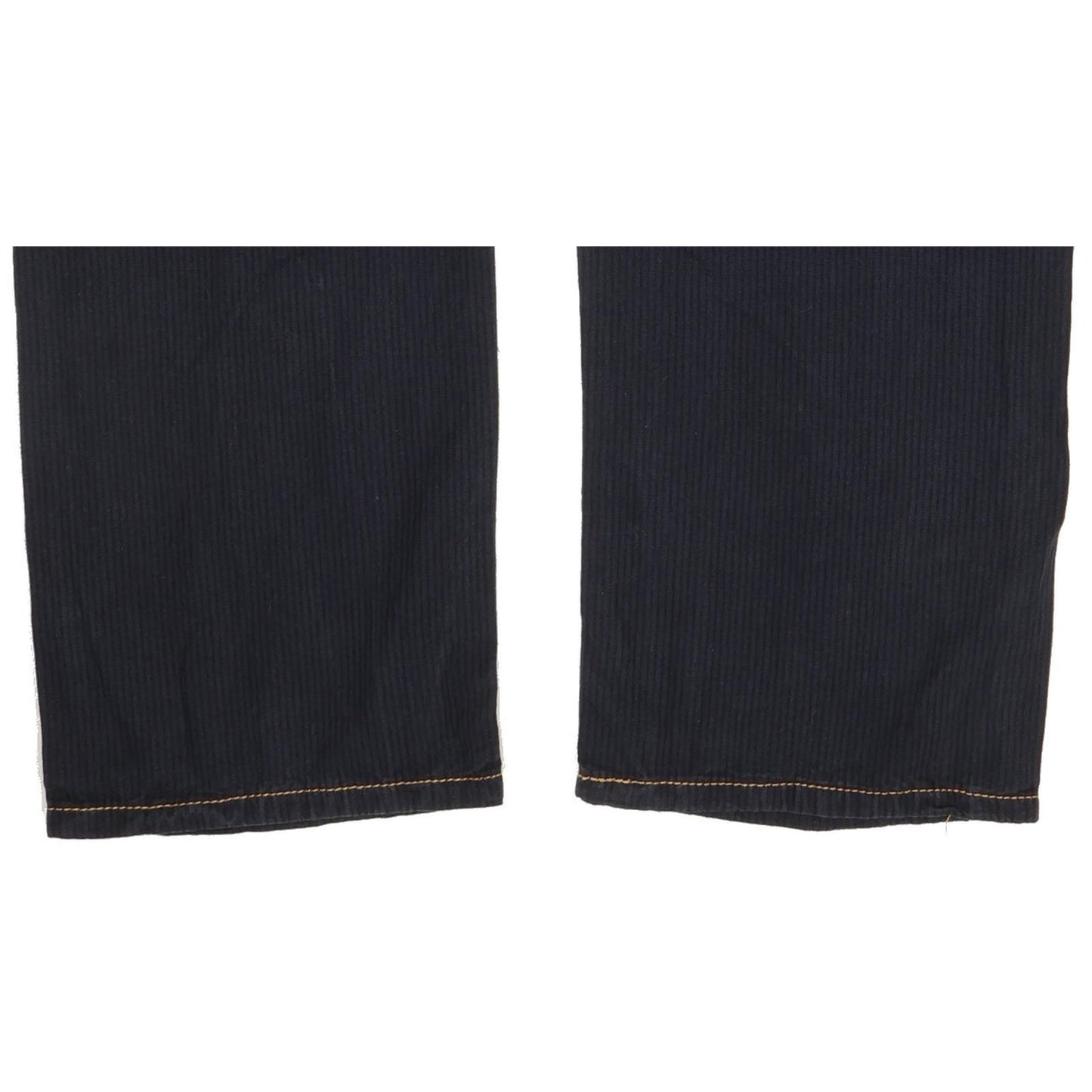 Levi's 501 Men Navy Straight Regular Trousers W34 L30
