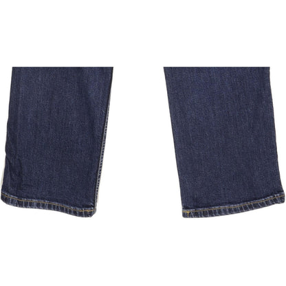 Mustang Tramper Men Blue Straight Regular Stretch Jeans W33 L32
