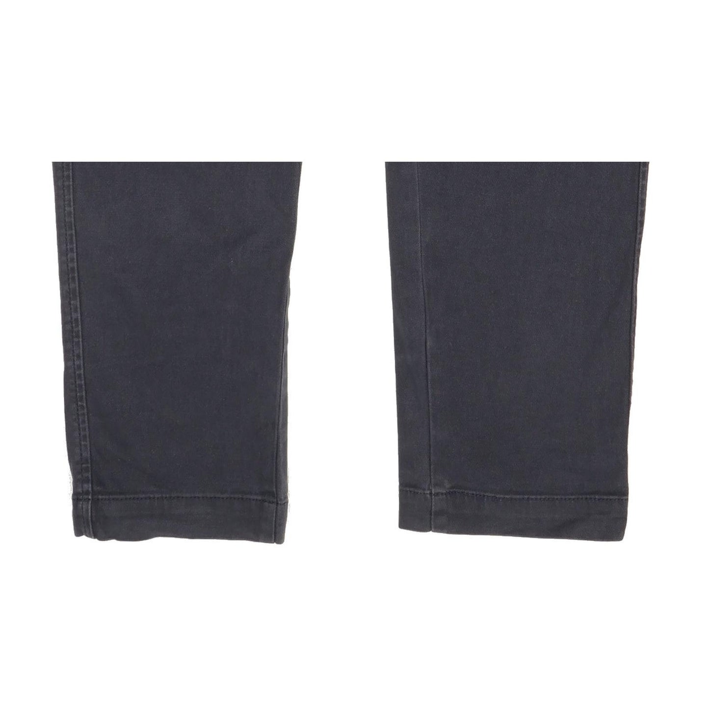 Levi's Men Navy Tapered Regular Chino Stretch Trousers W33 L31