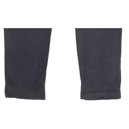 Levi's Men Navy Tapered Regular Chino Stretch Trousers W33 L31