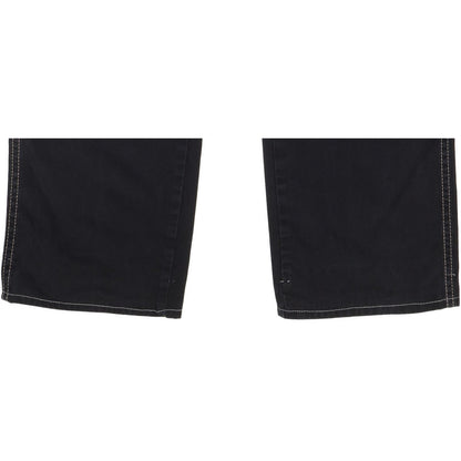 Wrangler Texas Men Black Straight Regular Jeans W33 L29