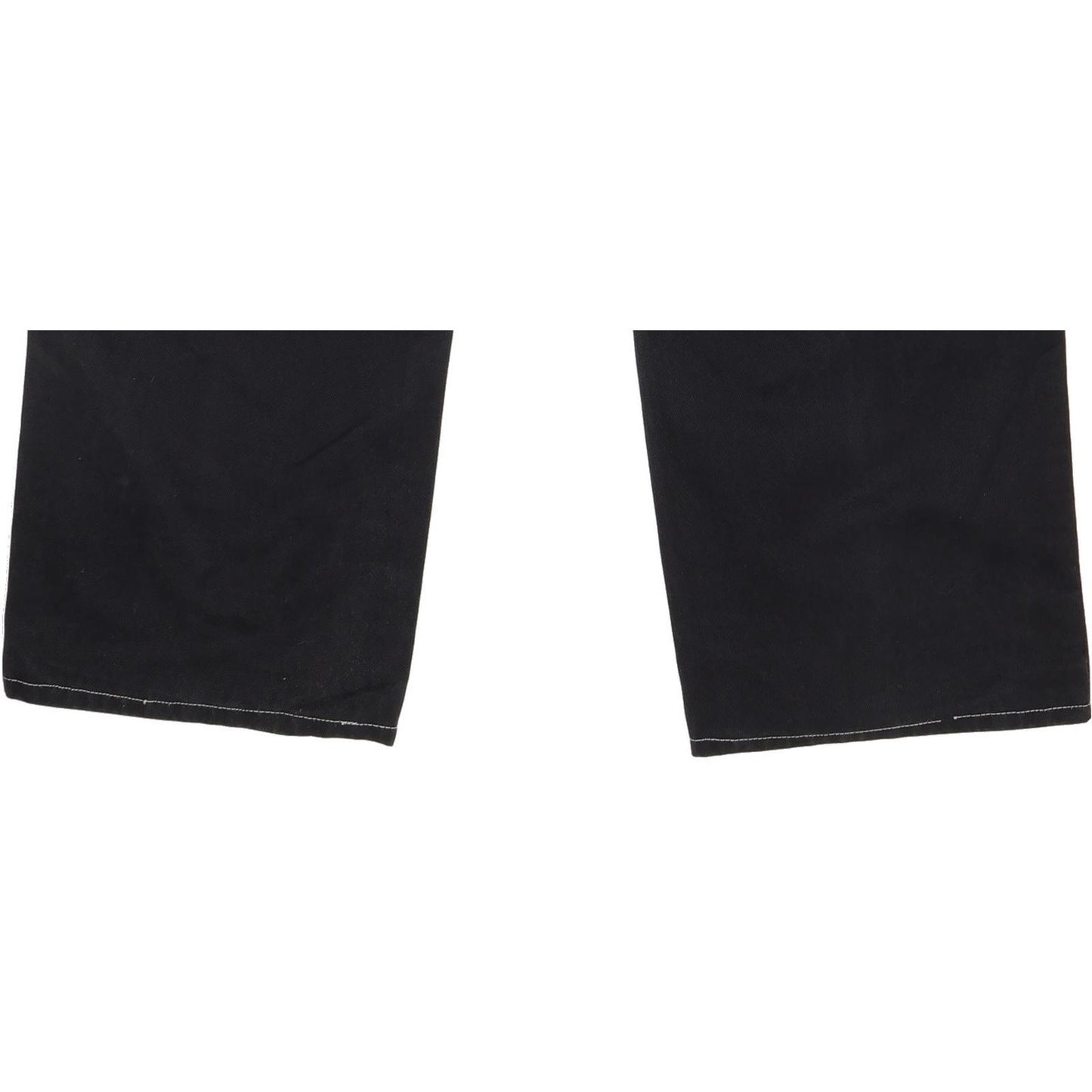 Wrangler Texas Men Black Straight Regular Jeans W33 L29