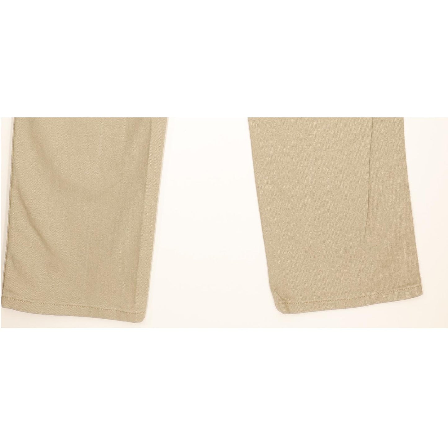 Wrangler Men Beige Straight Regular Stretch Jeans W34 L32