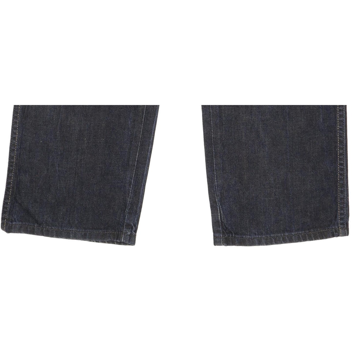 Wrangler Texas Men Navy Straight Regular Jeans W34 L29