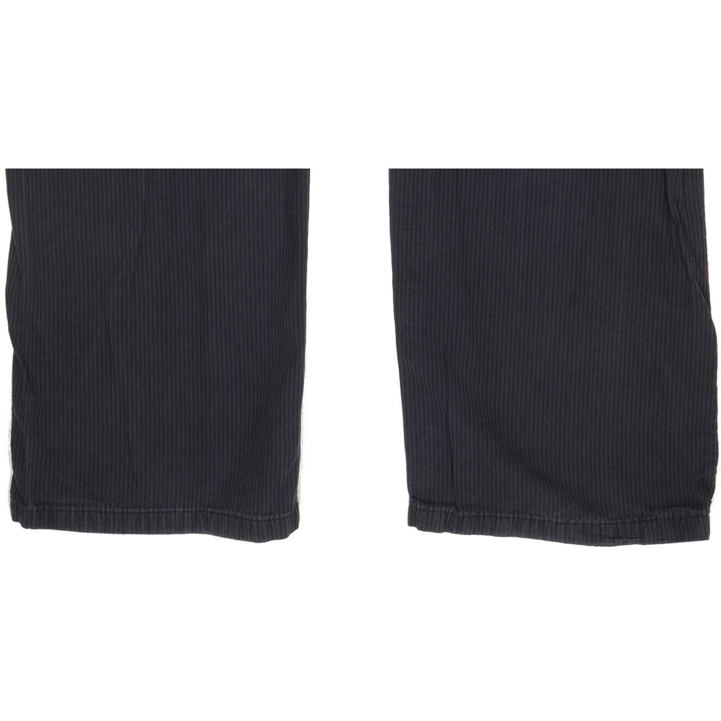 Levi's 501 Men Navy Straight Regular Trousers W36 L31