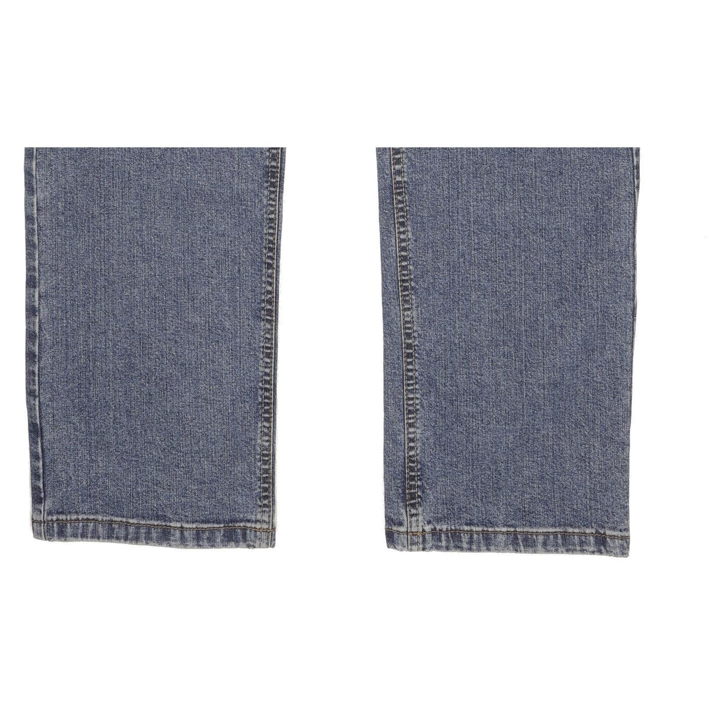 Pioneer Men Blue Straight Regular Stretch Jeans W38 L32