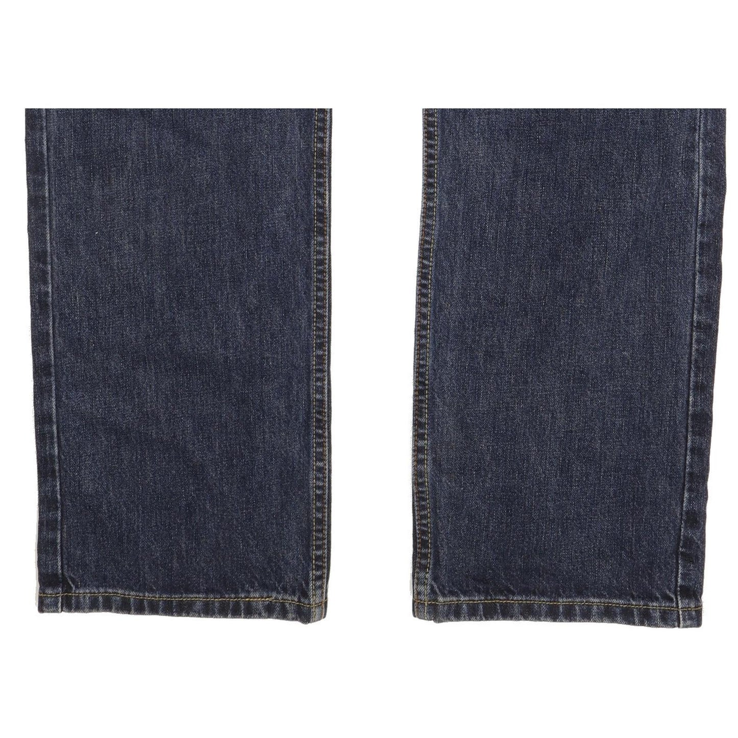 Levi's 751 Men Blue Straight Regular Jeans W34 L36