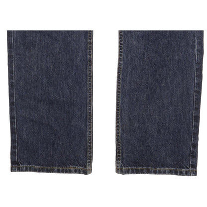 Levi's 751 Men Blue Straight Regular Jeans W34 L36