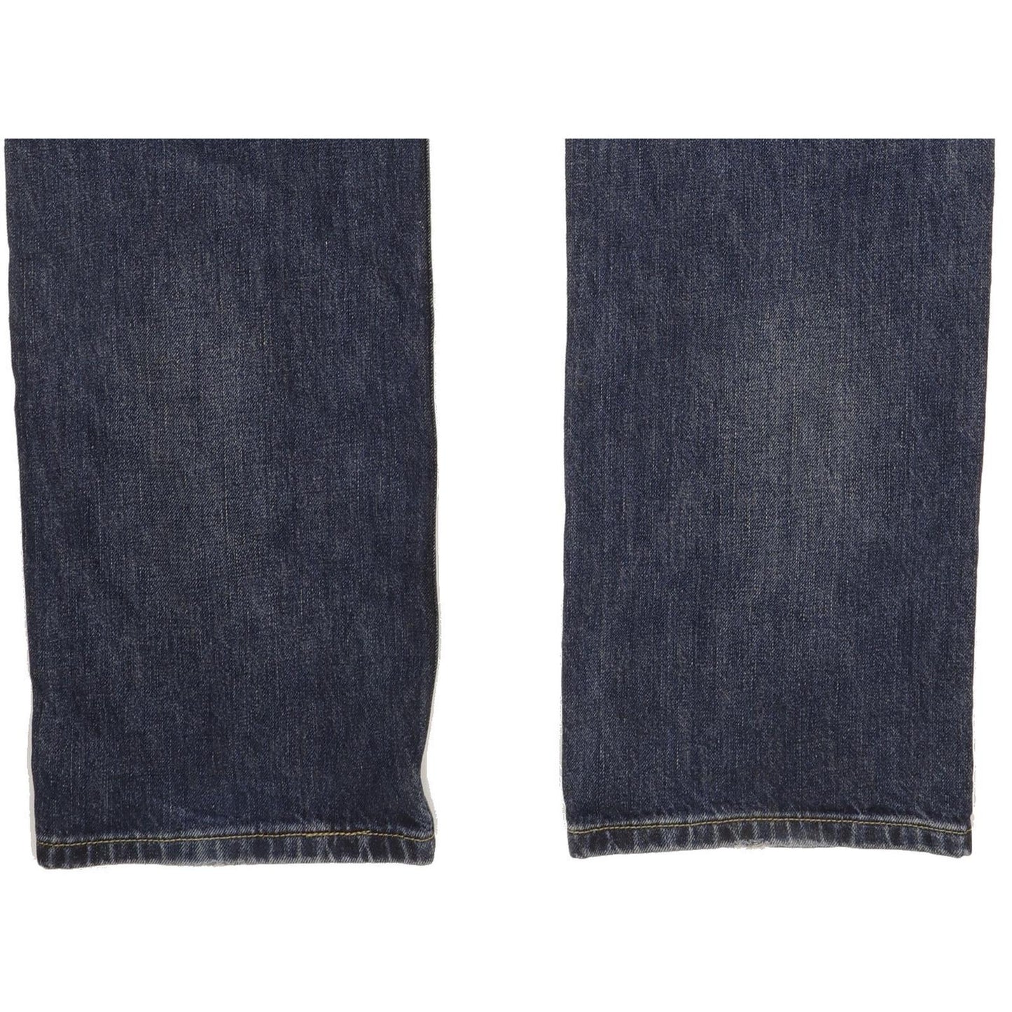 Levi's 751 Men Blue Straight Regular Jeans W34 L36