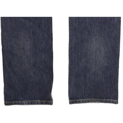 Levi's 751 Men Blue Straight Regular Jeans W34 L36