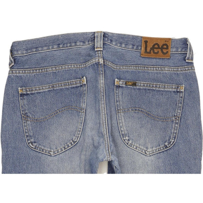 Lee Roscoe Men Blue Straight Regular Jeans W34 L32