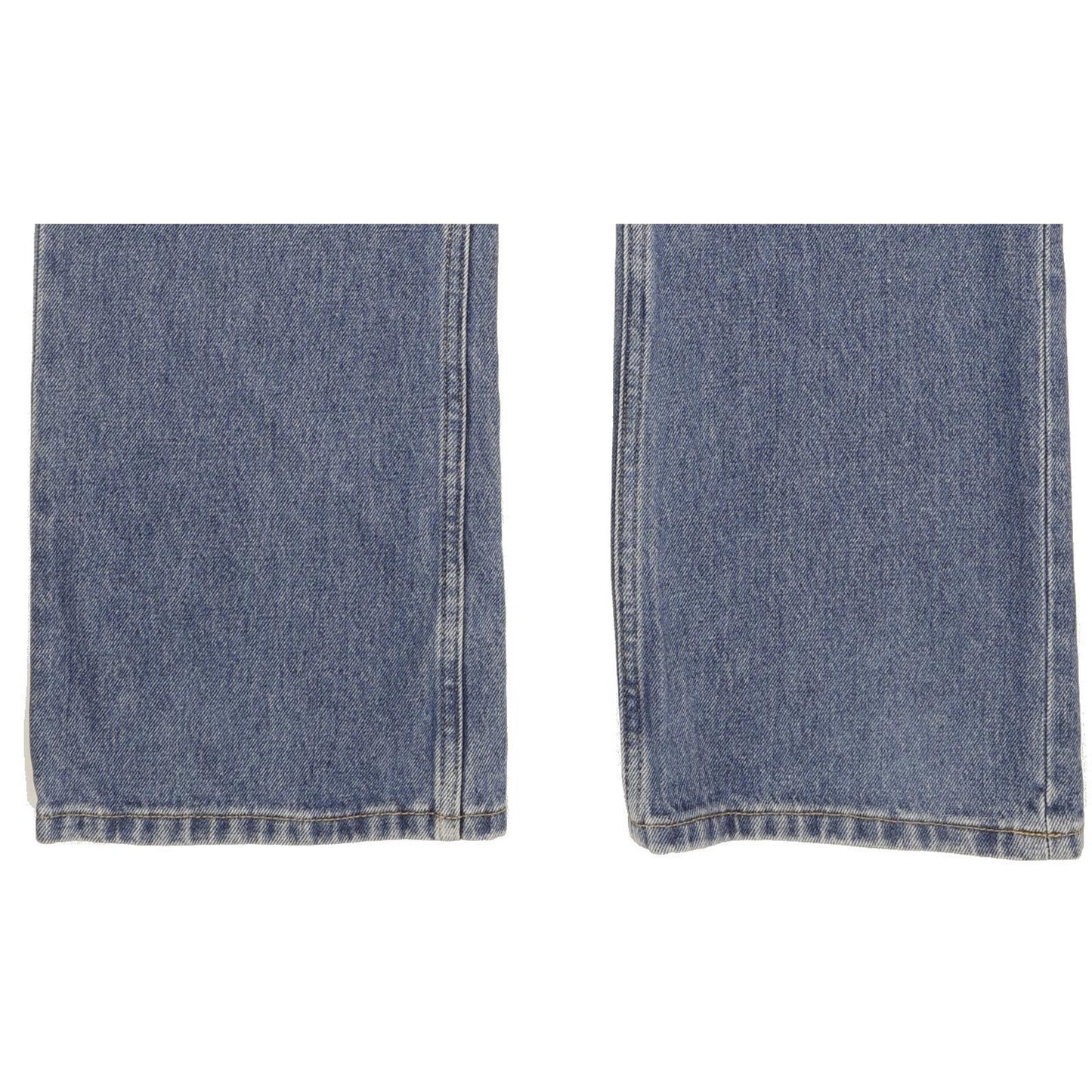 Lee Roscoe Men Blue Straight Regular Jeans W34 L32