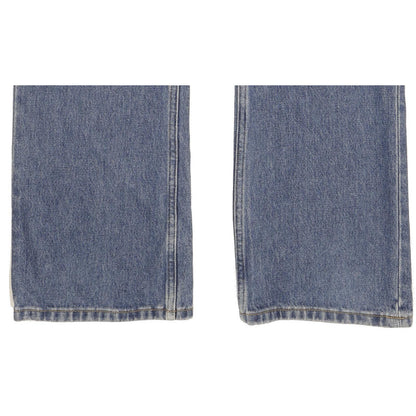 Lee Roscoe Men Blue Straight Regular Jeans W34 L32