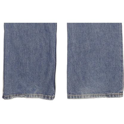 Lee Roscoe Men Blue Straight Regular Jeans W34 L32