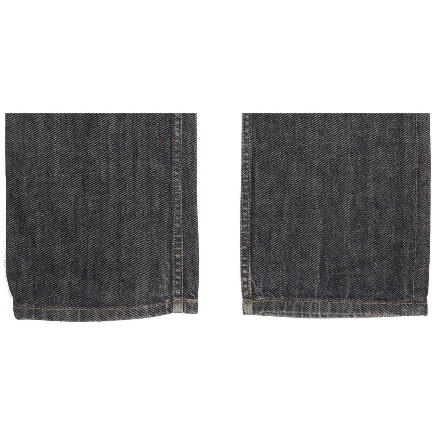 Lee Knox Men Blue Straight Regular Jeans W33 L31