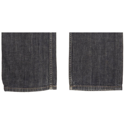 Lee Knox Men Blue Straight Regular Jeans W33 L31
