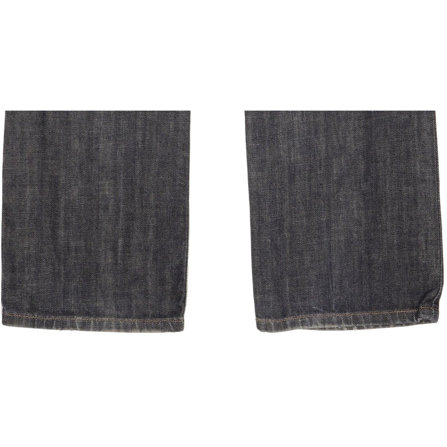 Lee Knox Men Blue Straight Regular Jeans W33 L31