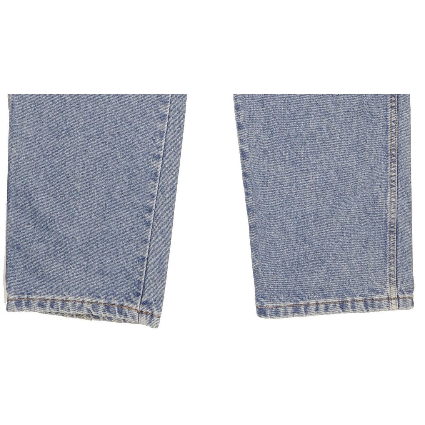 Wrangler Indiana Men Blue Straight Regular Jeans W38 L32