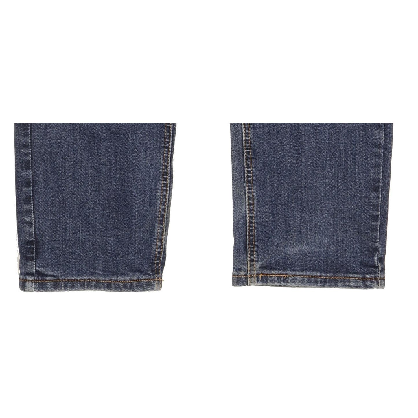 Levi's 541 Men Blue Straight Slim Stretch Jeans W34 L29