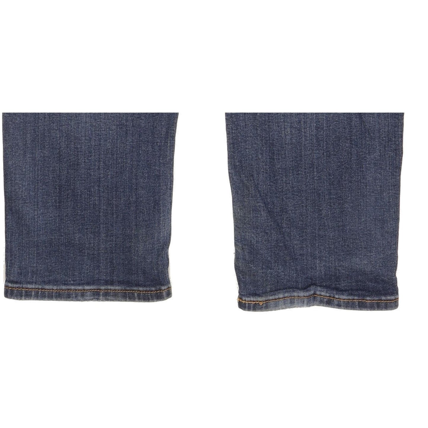 Levi's 541 Men Blue Straight Slim Stretch Jeans W34 L29