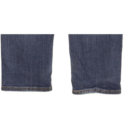 Levi's 541 Men Blue Straight Slim Stretch Jeans W34 L29