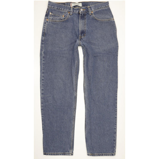 Levi's 550 Men Blue Straight Relaxed Jeans W32 L31