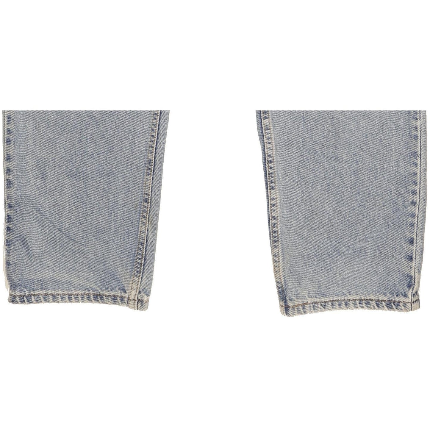 Levi's Men Blue Straight Relaxed Jeans W32 L32