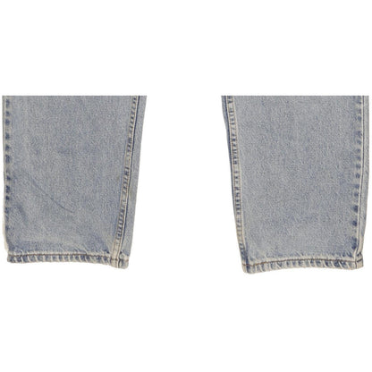 Levi's Men Blue Straight Relaxed Jeans W32 L32