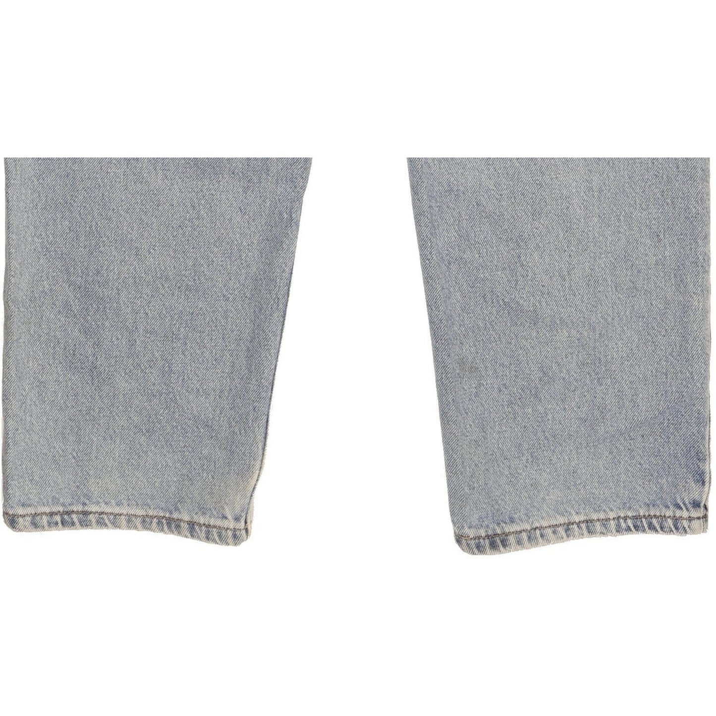 Levi's Men Blue Straight Relaxed Jeans W32 L32
