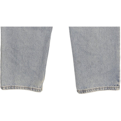 Levi's Men Blue Straight Relaxed Jeans W32 L32
