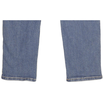 Lee Elly Women Blue Skinny Slim Stretch Jeans W32 L32
