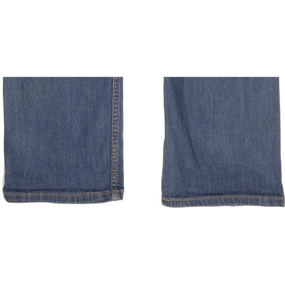 Levi's 559 Men Blue Straight Relaxed Stretch Jeans W32 L29