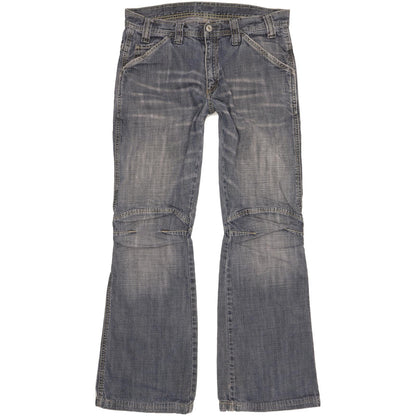 G-Star S.C. Comwood Men Blue Bootcut Regular Jeans W33 L31