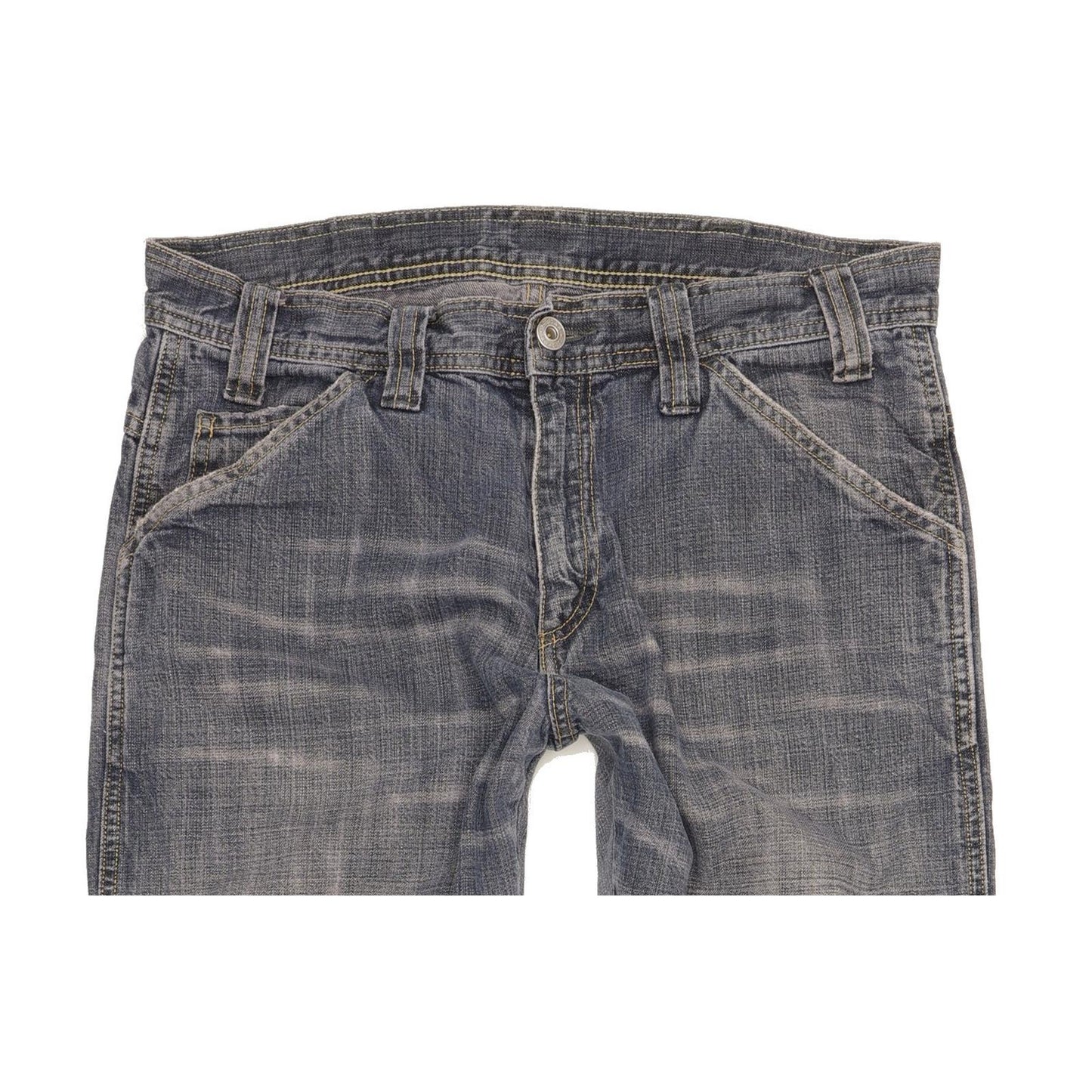 G-Star S.C. Comwood Men Blue Bootcut Regular Jeans W33 L31
