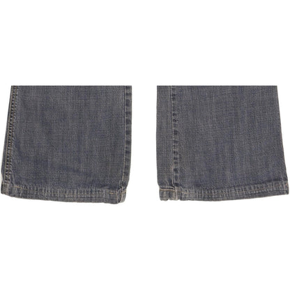 G-Star S.C. Comwood Men Blue Bootcut Regular Jeans W33 L31