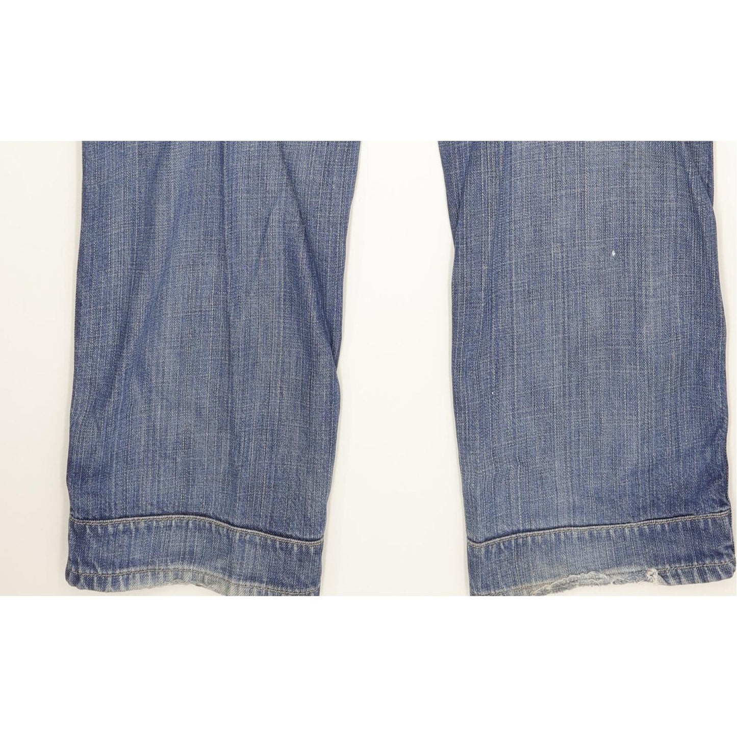 G-Star Elwood Narrow Men Blue Straight Regular Jeans W32 L34
