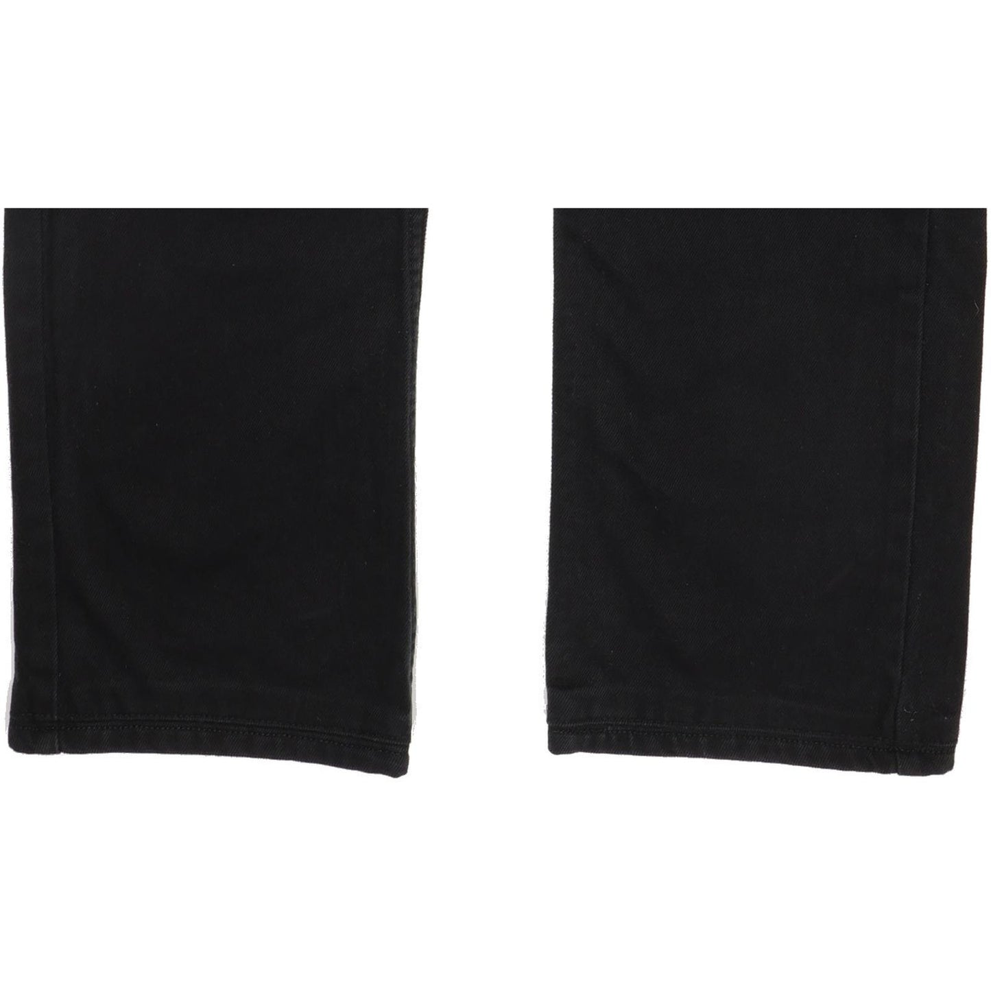 Levi's 751 Men Black Straight Regular Jeans W33 L31