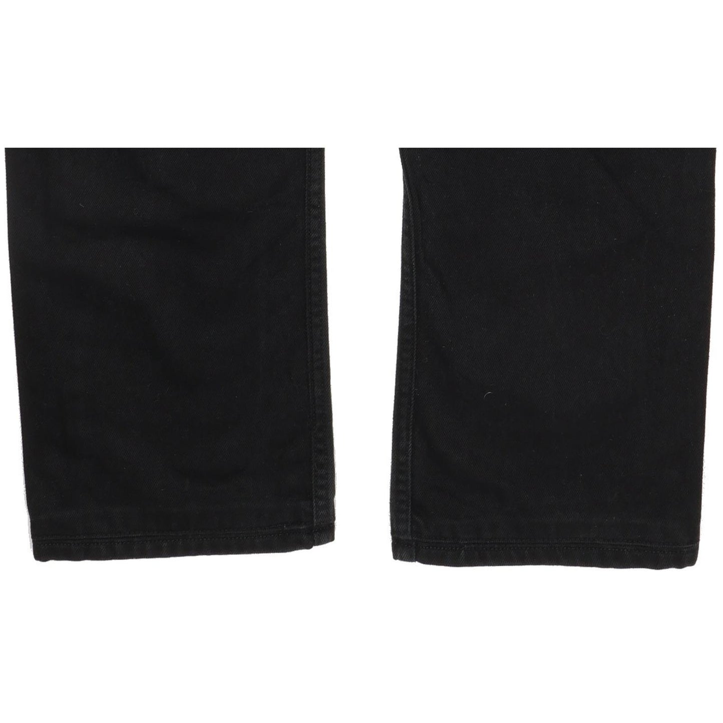 Levi's 751 Men Black Straight Regular Jeans W33 L31
