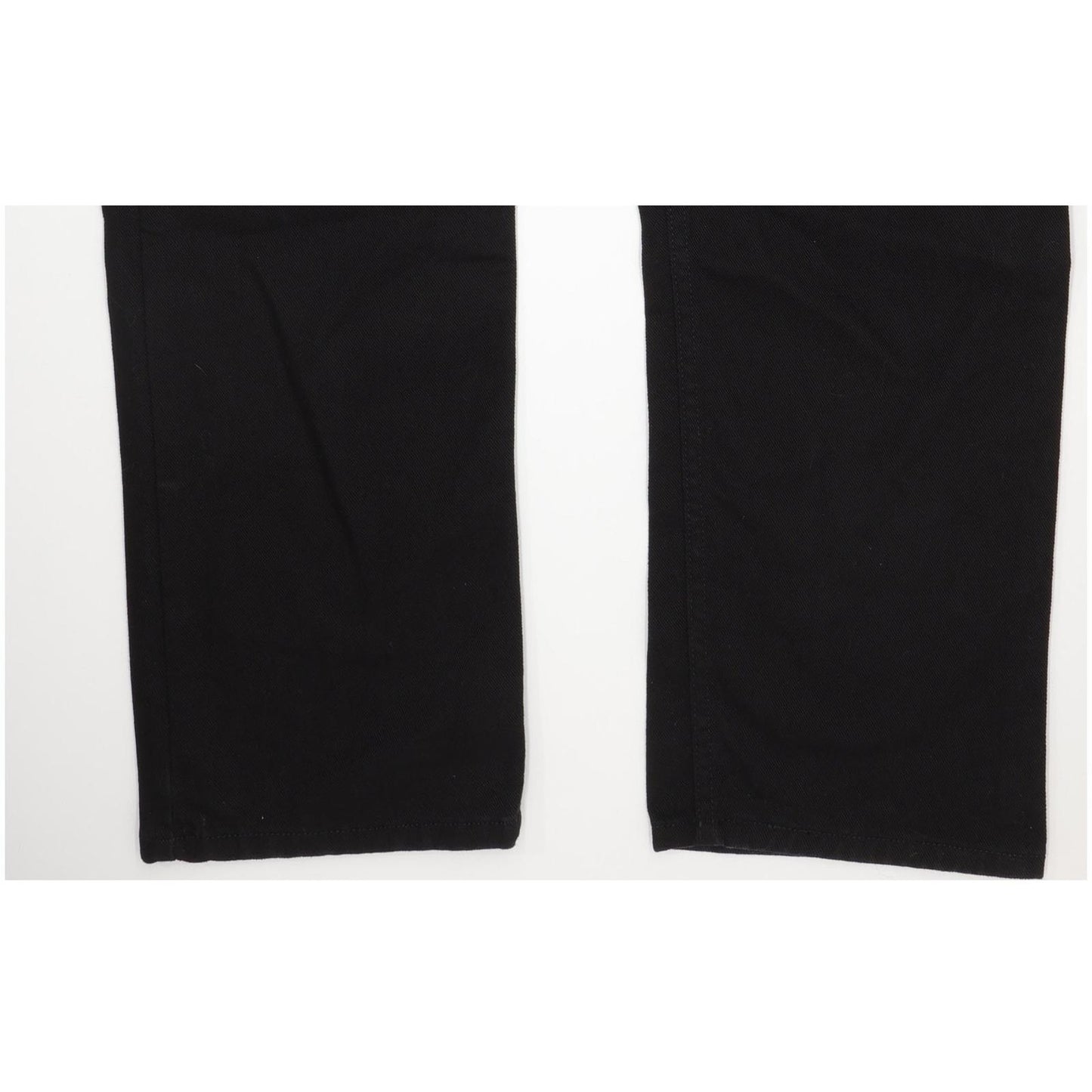 Levi's 505 Men Black Straight Regular Jeans W40 L32