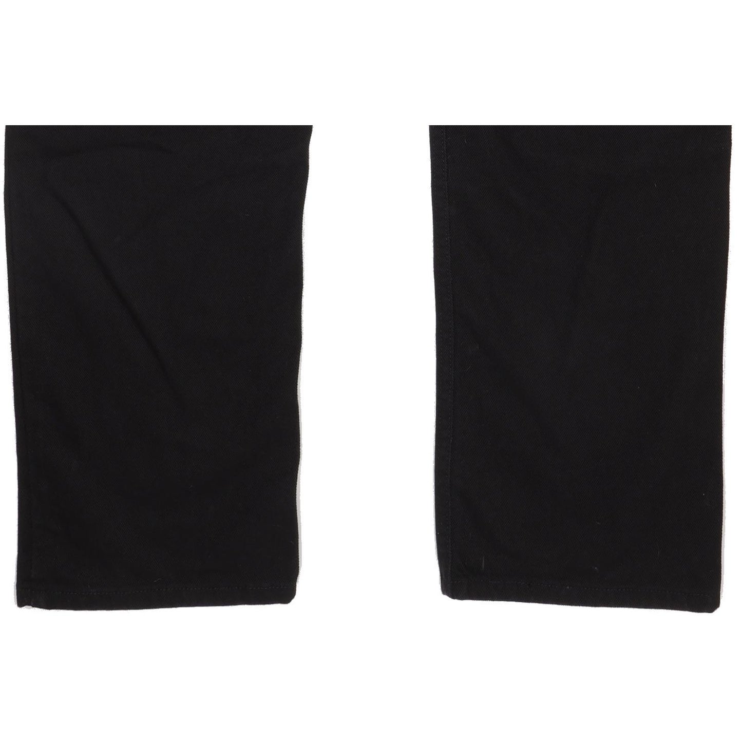 Levi's 505 Men Black Straight Regular Jeans W40 L32