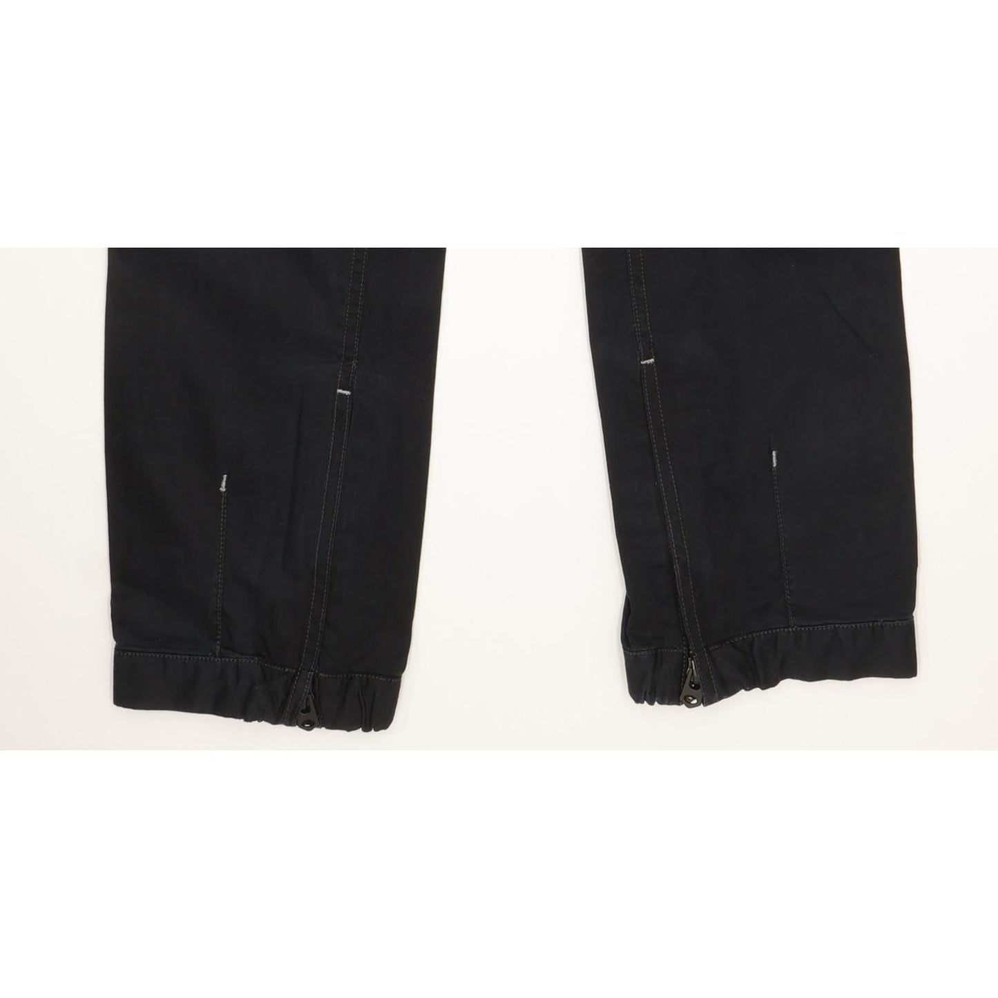 G-Star Women Black Straight Slim Jeans W27 L32