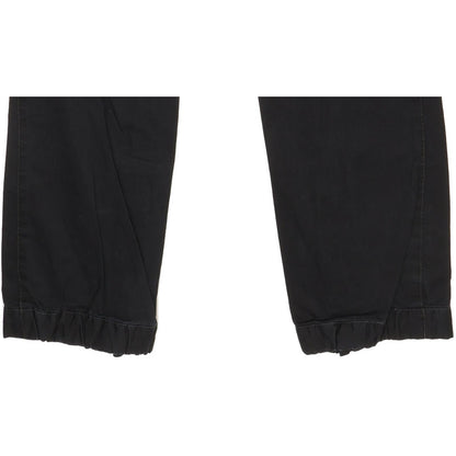 G-Star Women Black Straight Slim Jeans W27 L32
