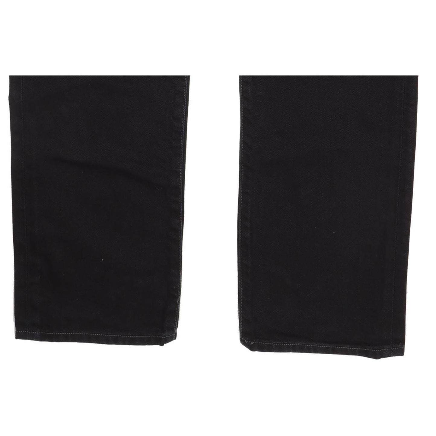 G-Star 3301 Men Black Straight Regular Jeans W32 L33
