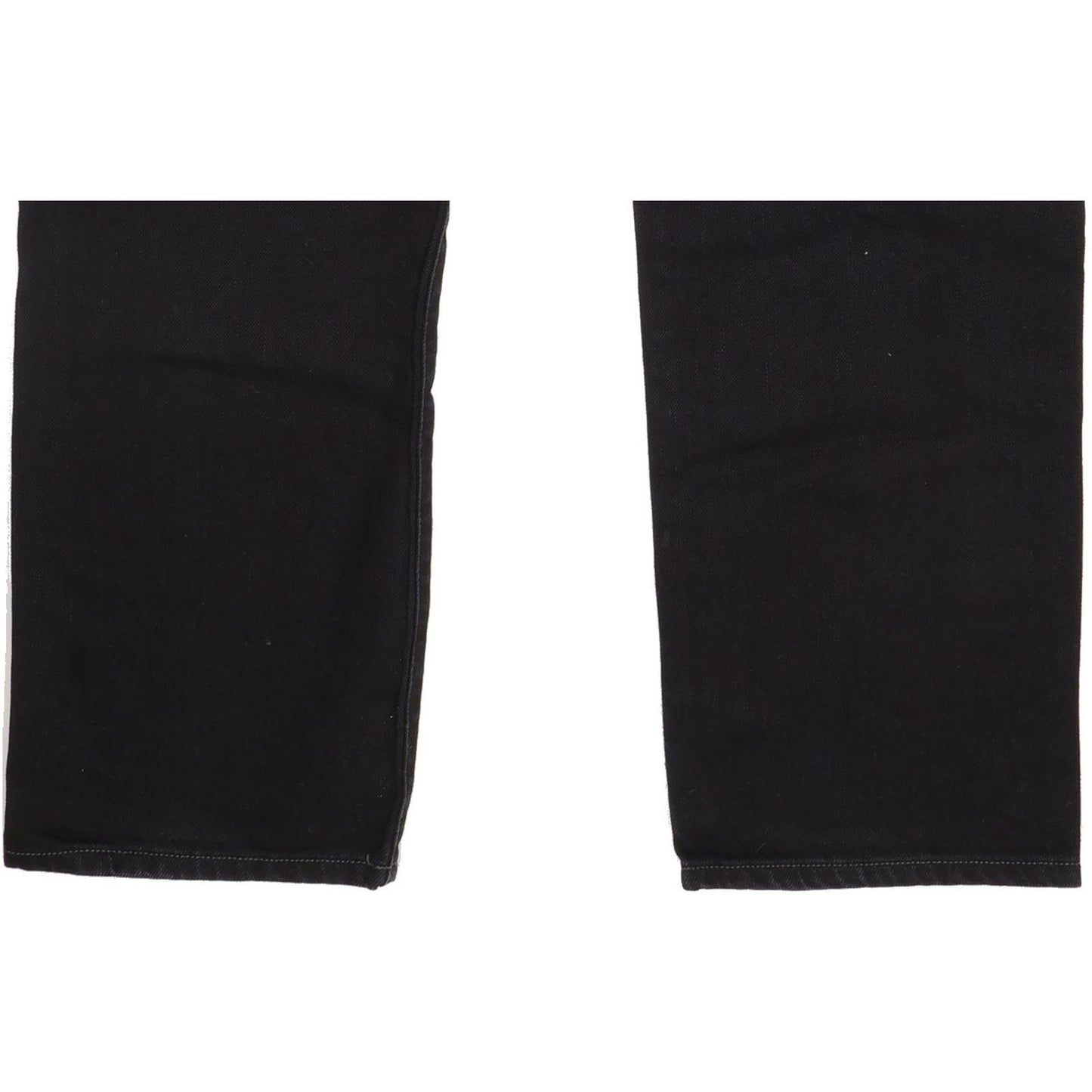 G-Star 3301 Men Black Straight Regular Jeans W32 L33