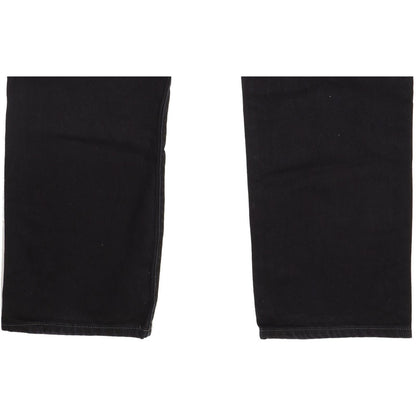 G-Star 3301 Men Black Straight Regular Jeans W32 L33