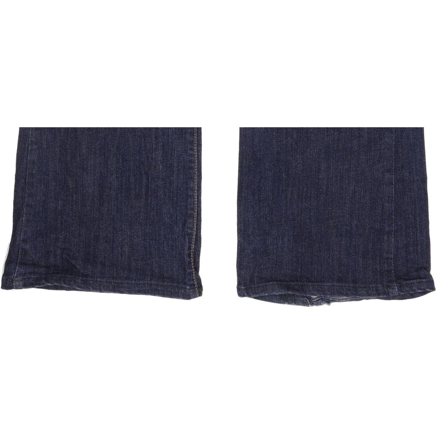 Levi's Women Blue Bootcut Regular Stretch Jeans W32 L30