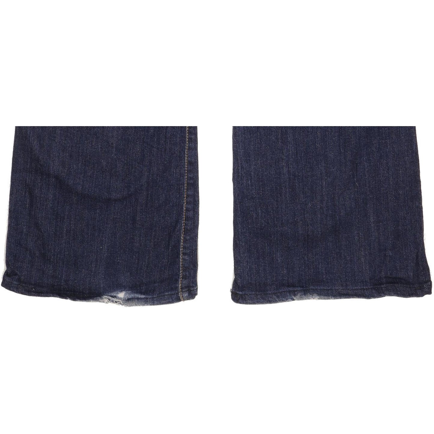 Levi's Women Blue Bootcut Regular Stretch Jeans W32 L30