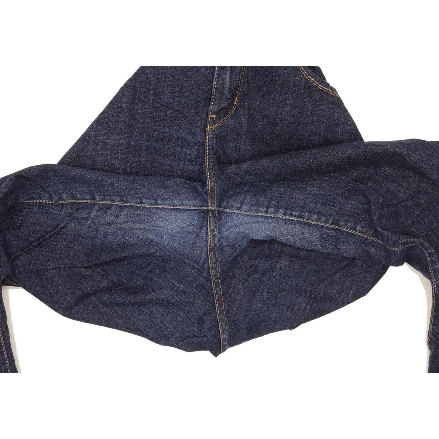 Levi's Women Blue Bootcut Regular Stretch Jeans W32 L30