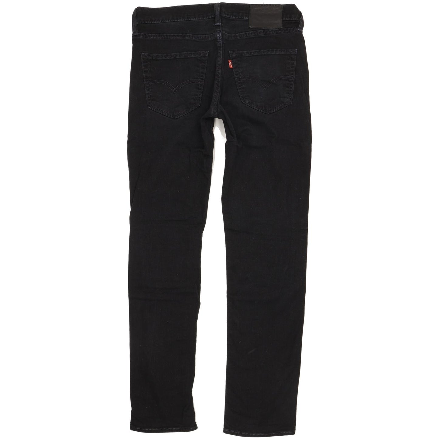 Levi's 511 Men Black Straight Slim Stretch Jeans W31 L31