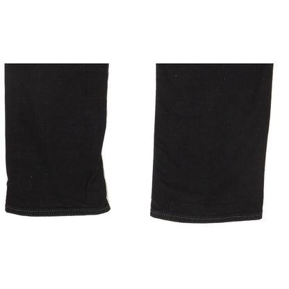 Levi's 511 Men Black Straight Slim Stretch Jeans W31 L31